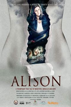 filmes de alison botha|Alison (2016): Where to Watch and Stream Online .